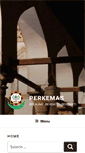 Mobile Screenshot of perkemas.org